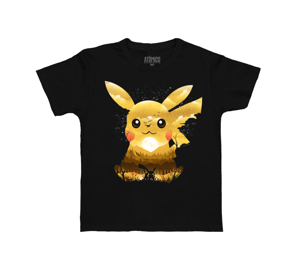 Ukiyo-e Pikachu - Niñ@