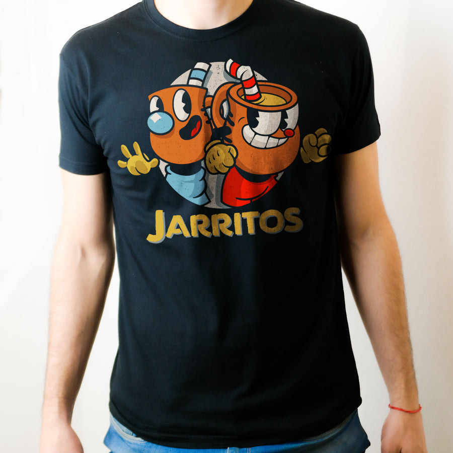Jarritos - Playera CABALLERO