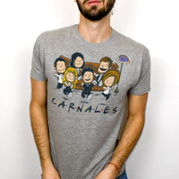 Carnales - Playera CABALLERO