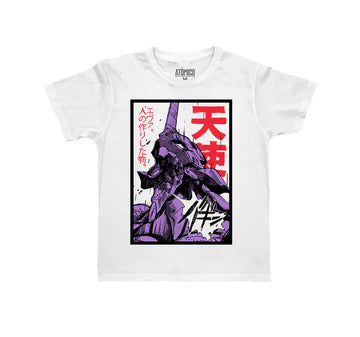 EVA Manga - Playera NIÑO Anime