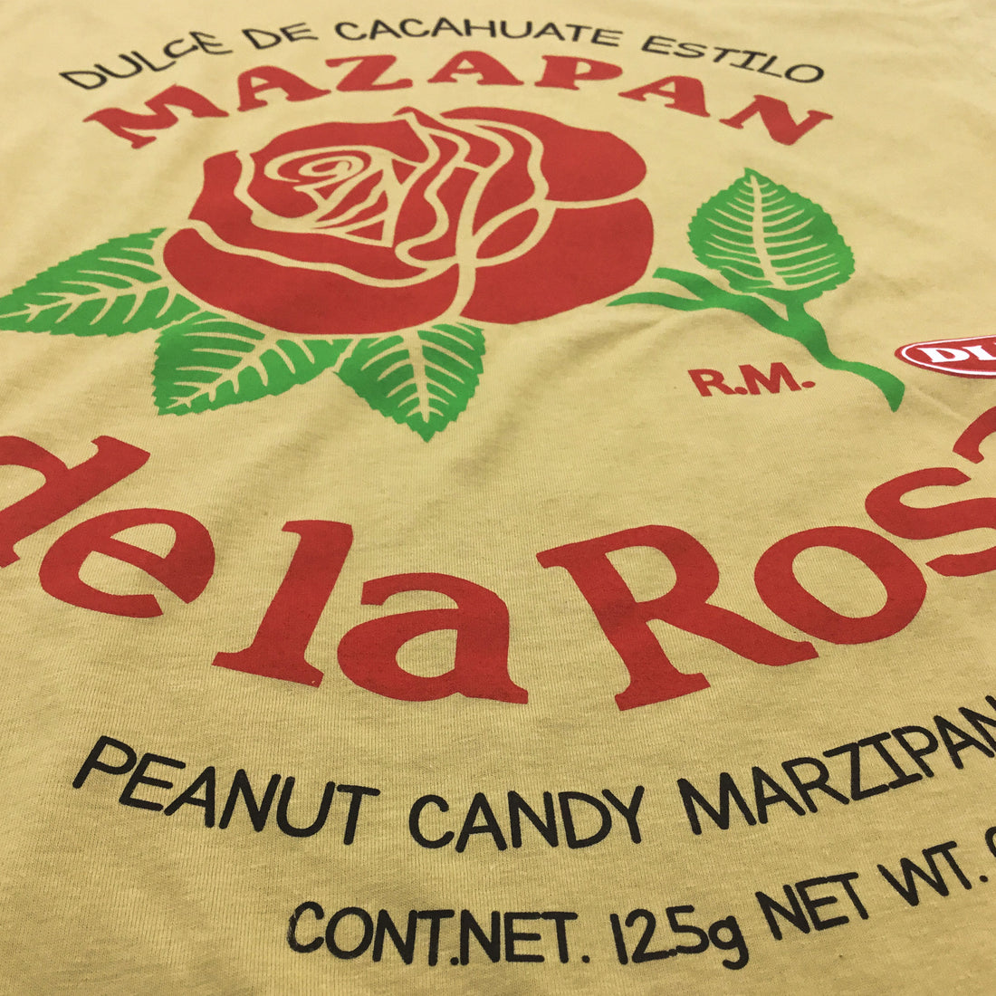 Mazapan Beige - Playera CABALLERO