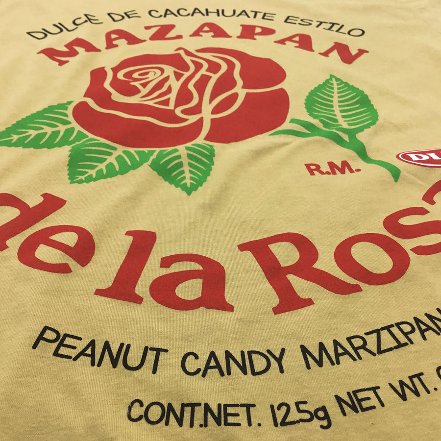 Mazapan Beige - Playera CABALLERO