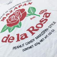 Mazapan Blanco - Playera CABALLERO