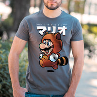 Mario Tanooki
