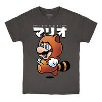 Mario Tanooki