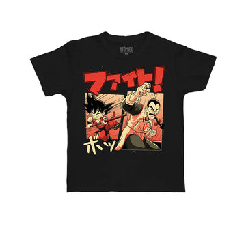 Fight Tao Pai Pai - Playera NIÑO Anime