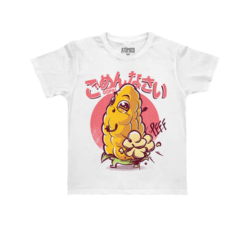 Gomenasai - Playera NIÑO