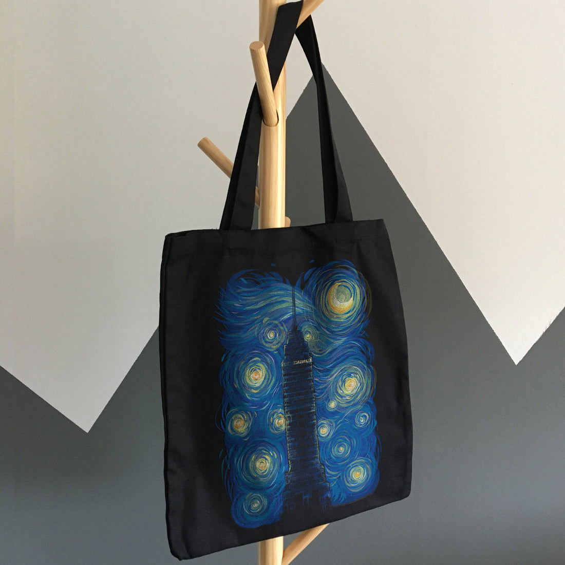 La Torre Estrellada - Tote Bag