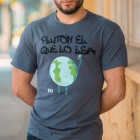 Plutón el que lo Lea de @elbuengio