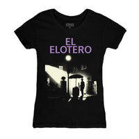 EL ELOTERO - Playera DAMA Halloween