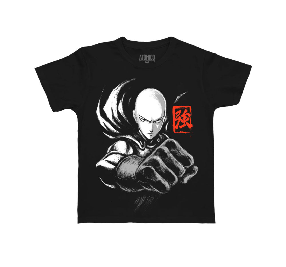 Saitama - Playera NIÑO Anime