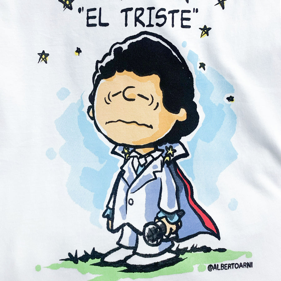 El Triste - Playera CABALLERO