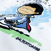 El Triste - Playera CABALLERO