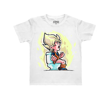 Pooku - Playera NIÑO Anime