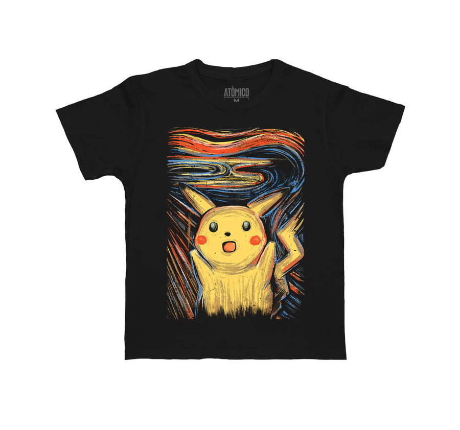 Pika Scream - Niñ@