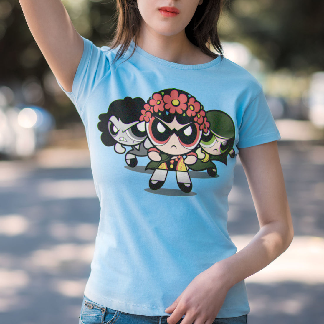Mexican Powerpuff Girls - DAMA