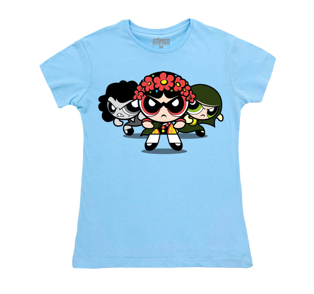 Mexican Powerpuff Girls - DAMA