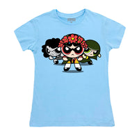 Mexican Powerpuff Girls - DAMA