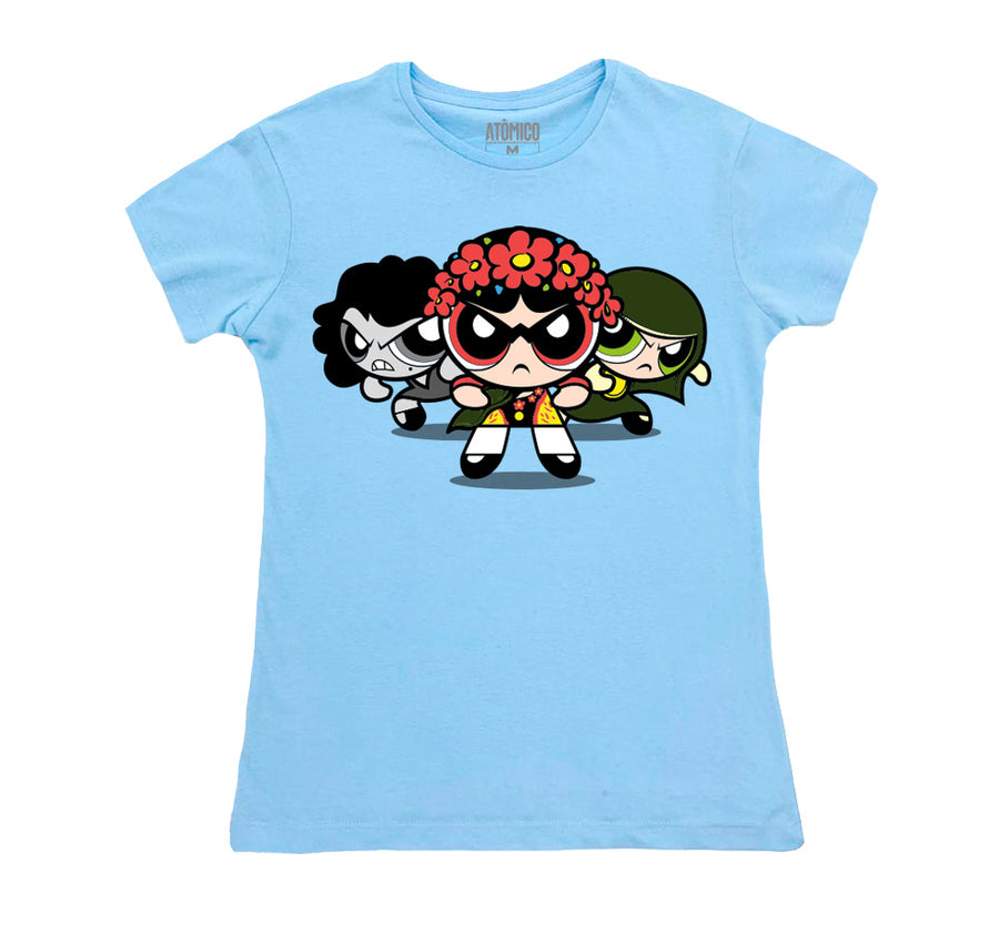 Mexican Powerpuff Girls - DAMA