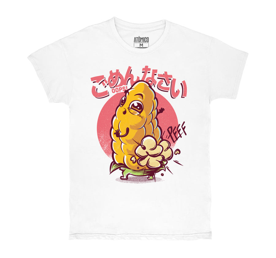 Gomenasai - Playera CABALLERO