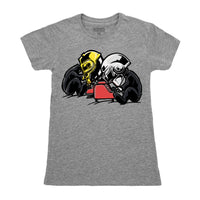 Daft Nuts - Playera DAMA