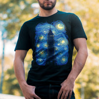 La Torre Estrellada - Playera CABALLERO Chilango