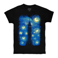 La Torre Estrellada - Playera CABALLERO Chilango
