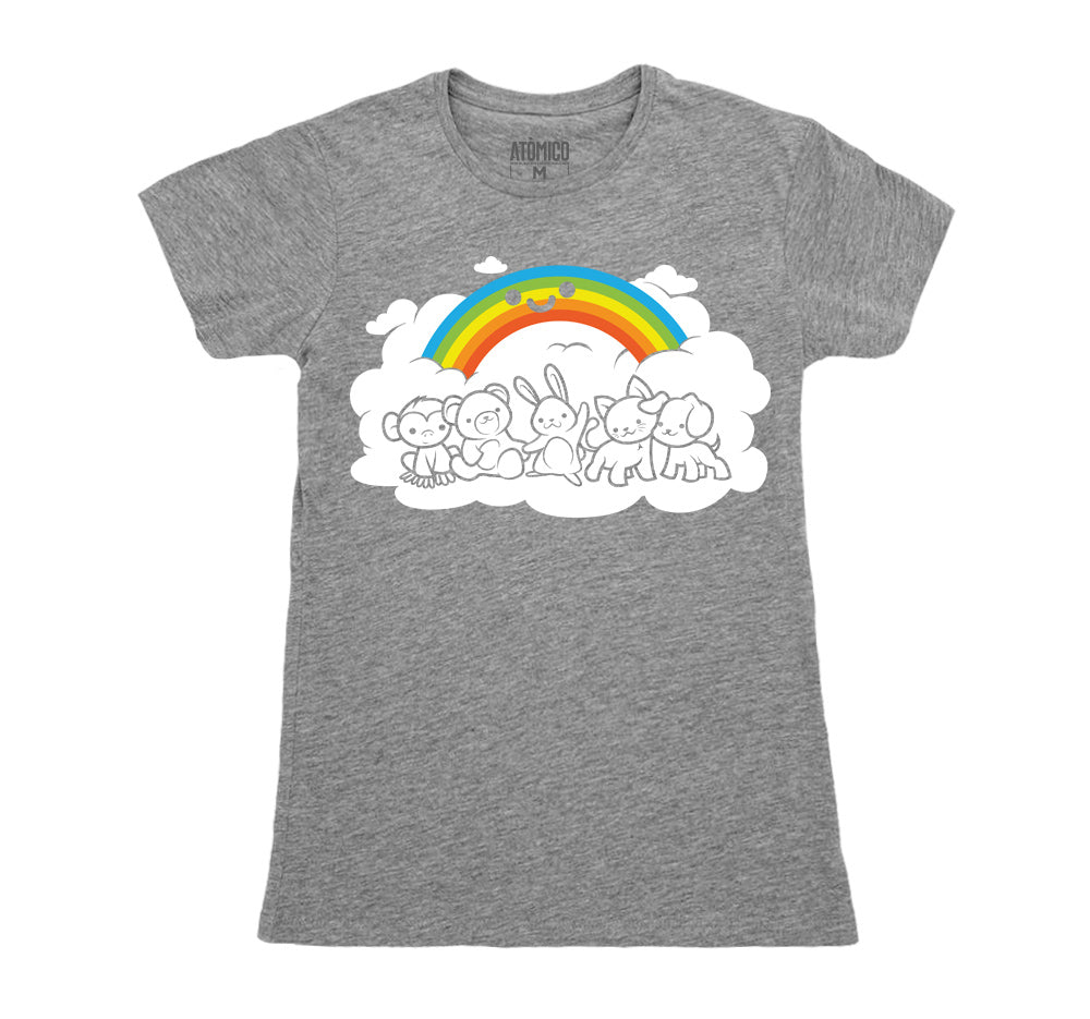 Cuteness - DAMA - Gris Jaspe