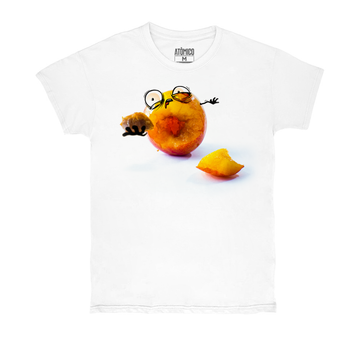 Durazno - Playera CABALLERO