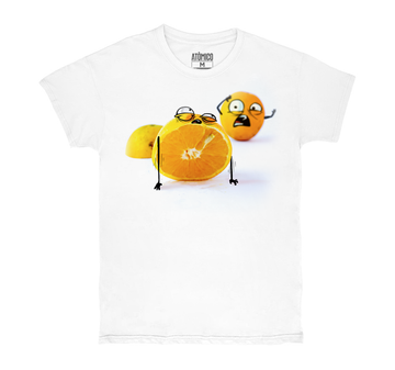 Naranja - Playera CABALLERO