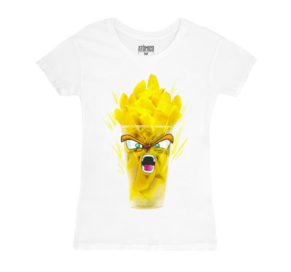 Mango-ku - Playera DAMA