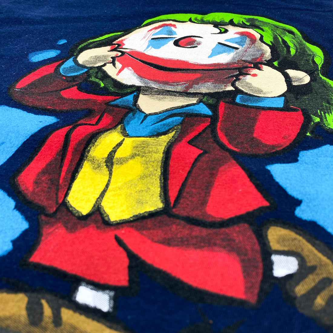 Jokenuts - Playera CABALLERO