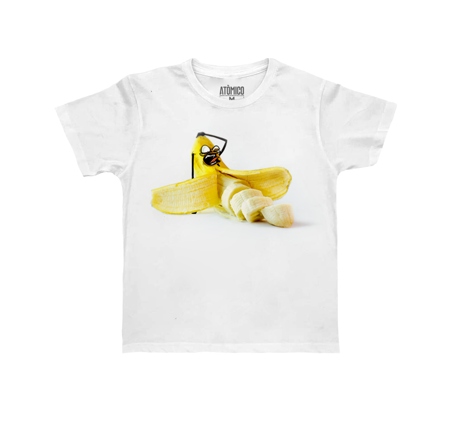 Plátano - Playera NIÑO
