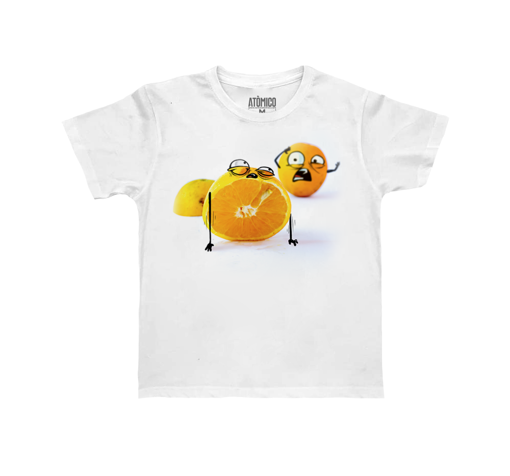 Naranja - Niñ@