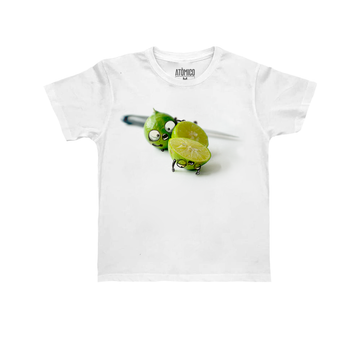Limón - Playera NIÑO