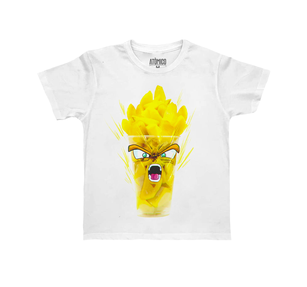 Mango-ku - Playera NIÑO