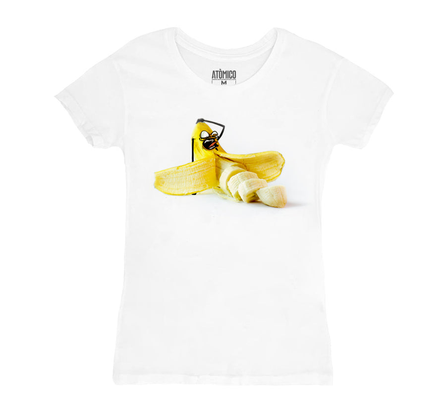 Plátano - Playera DAMA