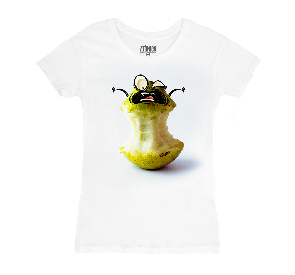 Pera Verde - Playera DAMA