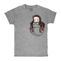Pocket Demon - Playera CABALLERO Anime