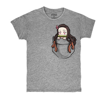 Pocket Demon - Playera CABALLERO Anime