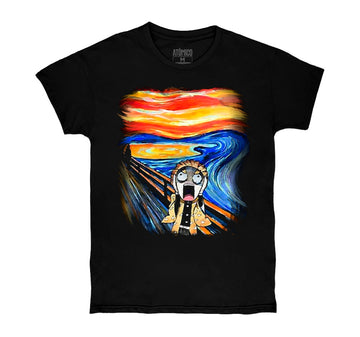 Zenitsu Skrik - Playera CABALLERO Anime