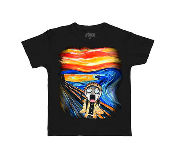 Zenitsu Skrik - Playera NIÑO Anime
