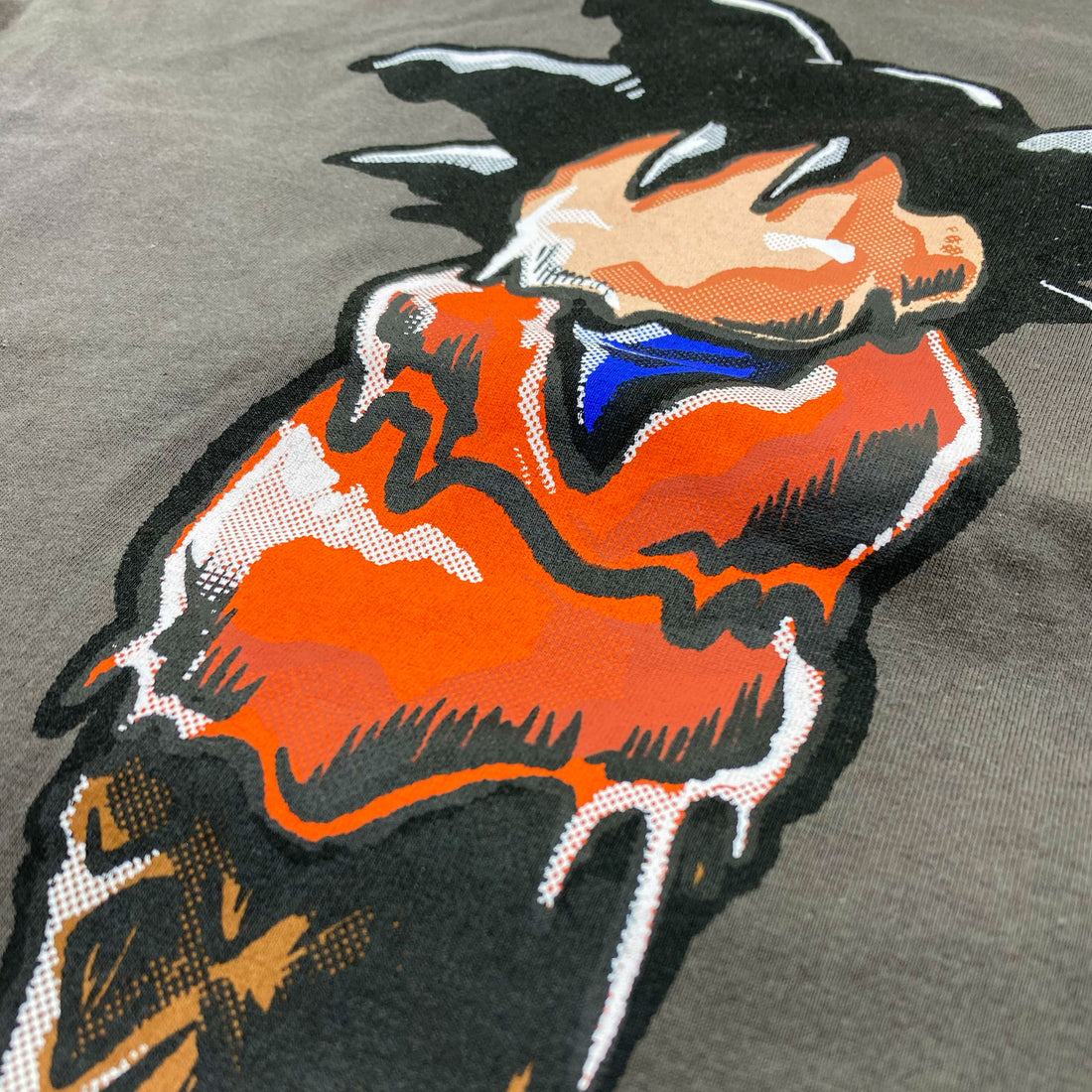 ICEconic Goku