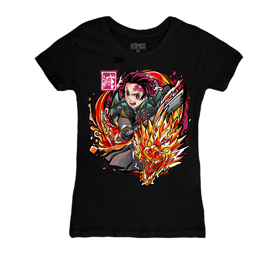 Flame Breathing - DAMA