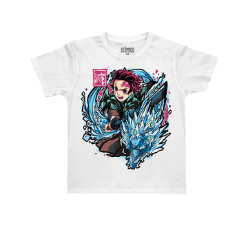 Water Breathing - Playera NIÑO Anime