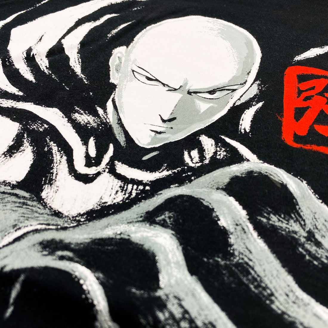 Saitama GLOW INK