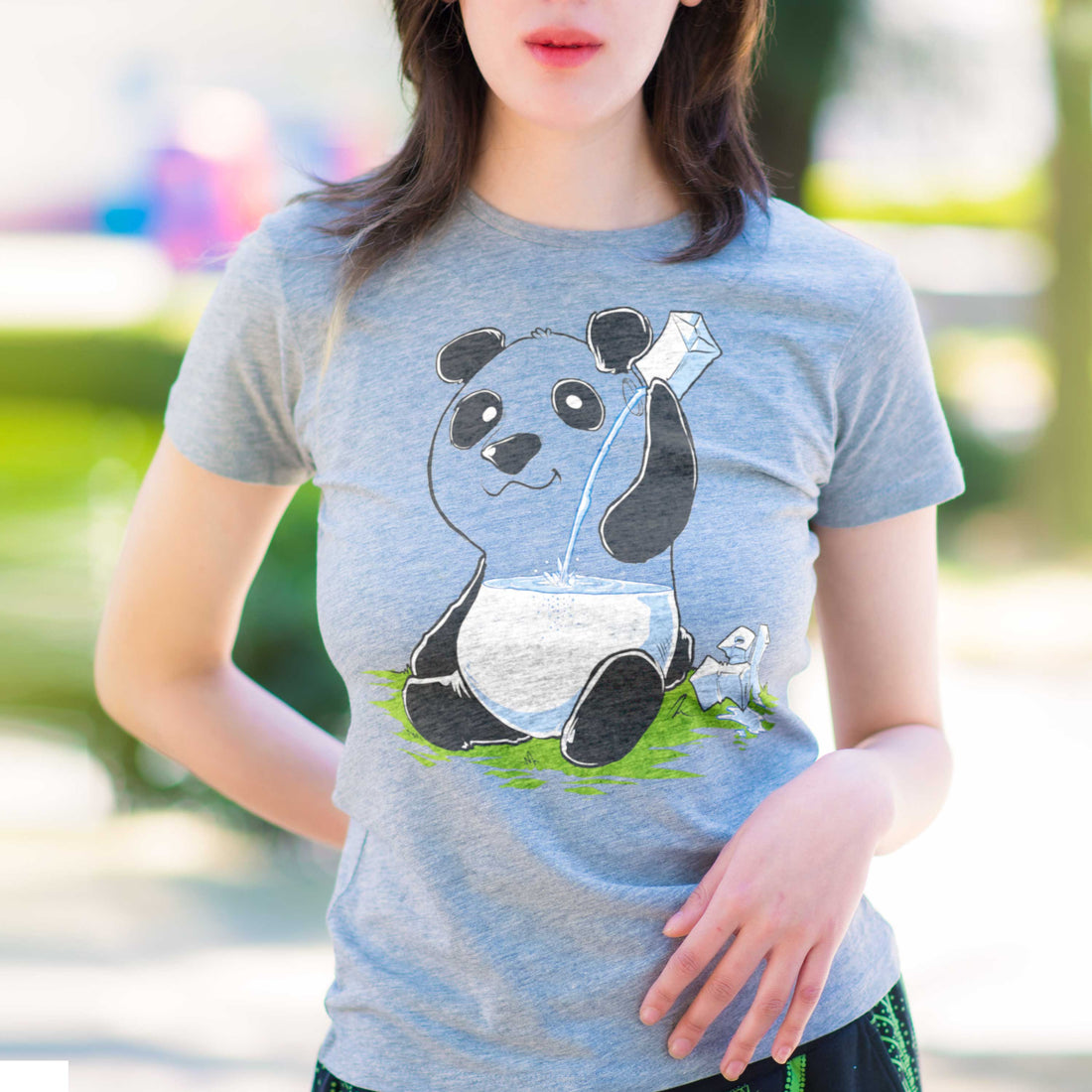 Panda - DAMA