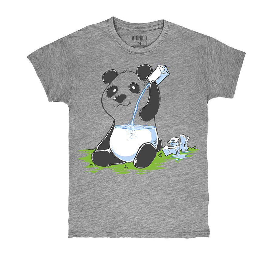 Panda - Playera CABALLERO