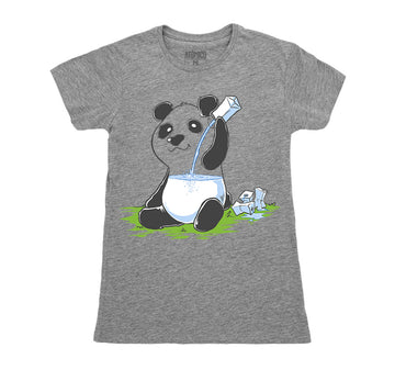 Panda - Playera DAMA