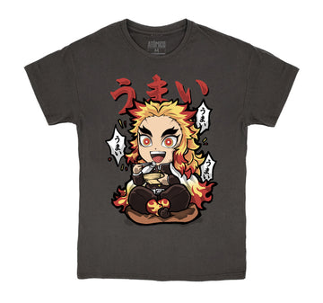 Umai! - Playera CABALLERO Anime